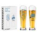 Ritzenhoff BRAUCHZEIT Witbierglazenset # 7 van Daniela Garreton, 646 ml