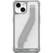 Urban Armor Gear Protection d'écran Apple iPhone 17e, iPhone 16e, iPhone 15, iPhone 14, iPhone 13 blanc, gris 114033BW4130