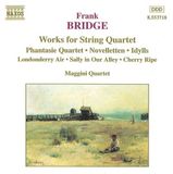 Outhere Maggini Quartet - Bridge: String Quartet (CD)