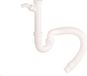 KIRCHHOFF Siphon d'évier - 1 1/2" Avec raccord 3/4