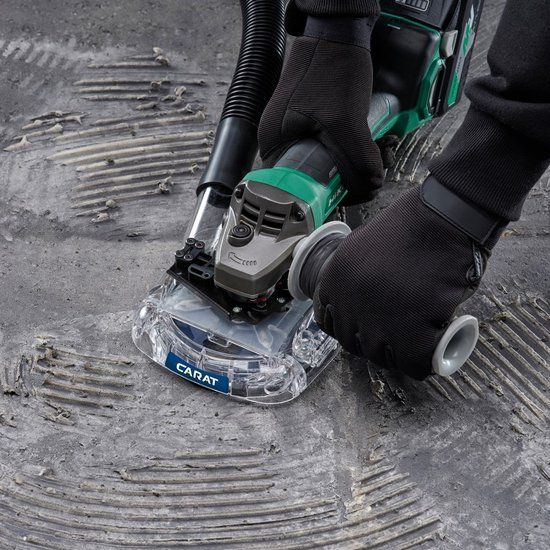 Carat Stof- en Beschermkap Transparant 115-125mm - DPSK020000 | 8714452061237