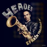 PIAS Nederland Efraim Trujillo - Heroes (LP)