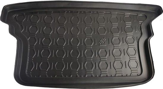 AutoStyle Kia Sportage Kofferbakmat 'Anti-slip' 2004-2010