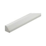 Eindkap tot hoekprofiel YT04, L: 1,5 mm, aluminium, geanodiseerd