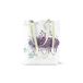 Bonamaison Sac fourre-tout 100% Coton imprimé