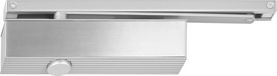 Maasland TS41 Ferme-porte hydraulique, argent, force 1-4, max. 80kg