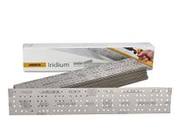 Mirka Schuurpapier Iridium 70x400mm Korrel 140 Klittenband