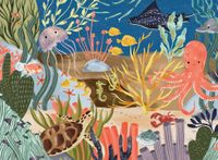 Ravensburger Ocean Fantasy Puzzel - 500 Stukjes