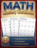 Daily Math Practice Workbook