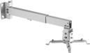 Cabletech UCH0101-1 Projector Mount - Wall and Ceiling Mount - Adjustable