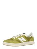New Balance T500 Sneakers - Olive Green/Apple/White