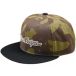 Troy Lee Designs Casquette snapback Flat Bill Signature