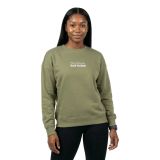 O'Neill Future Surf Crew Trui - Dames - Groen - Maat: L