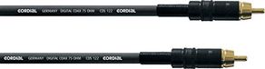 CORDIAL ES SPDIF-kabel 2 m