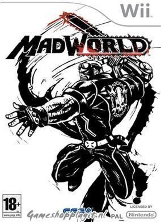Sega Madworld