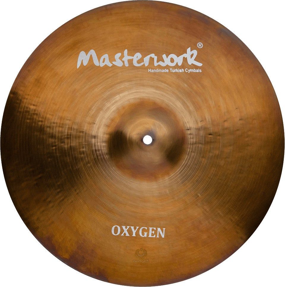 Masterwork Oxygen 17 inch Crash Cymbal