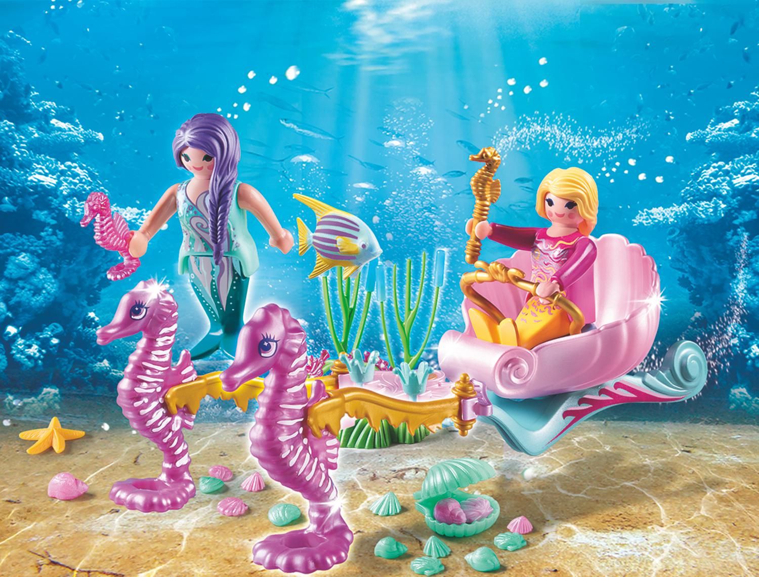 Playmobil 70033 - Speelgoedset - Meisje - Kunststof