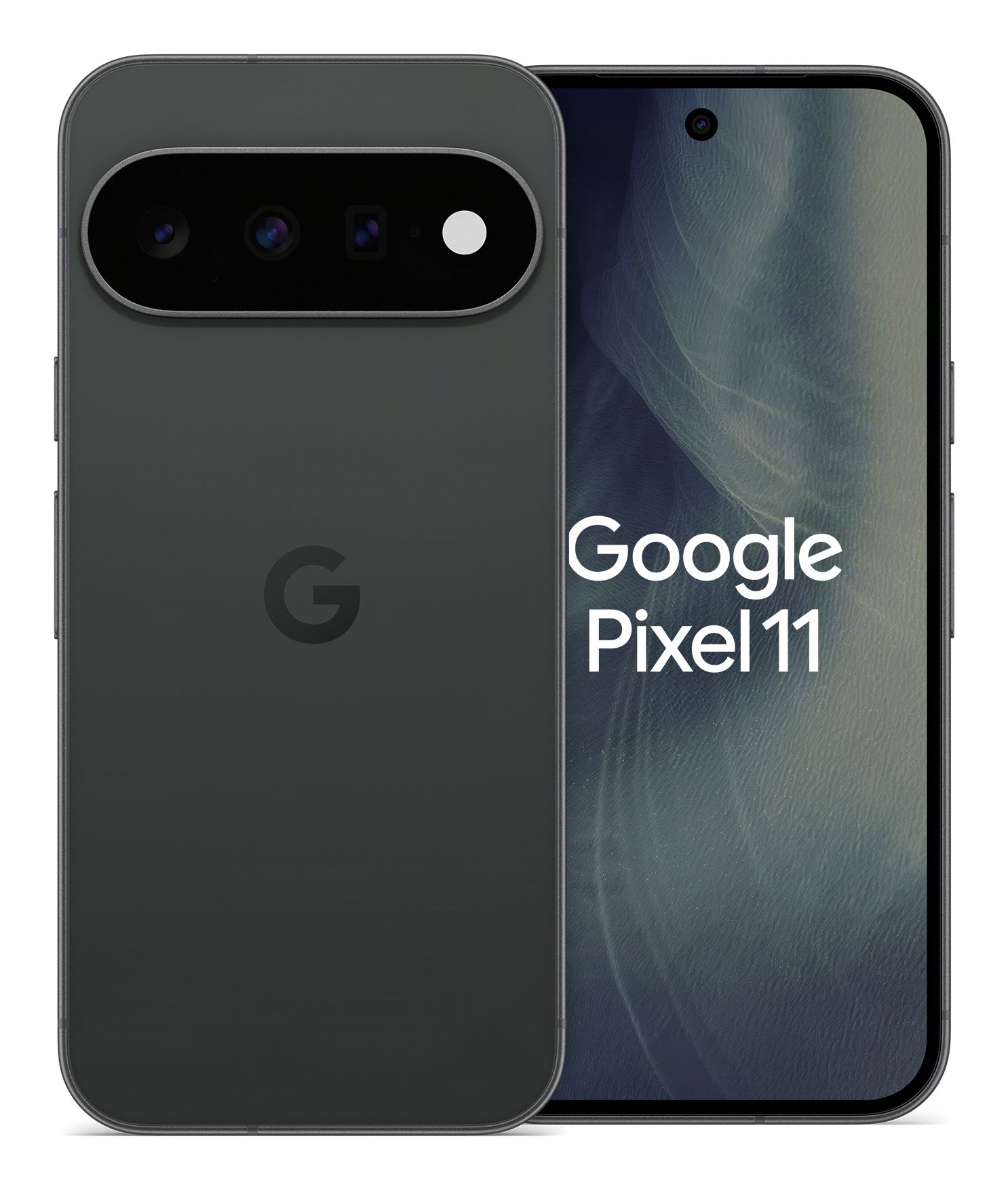 Google Pixel 11 - 256 GB Obsidian