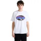 Bisous Skateboards T-shirt Tour Music