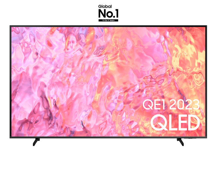 Samsung 65&quot; QLED 4K Smart TV QE1 (2023)