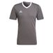 adidas Heren Entrada 22 Jersey, Team Grey Four, XL