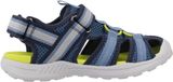 Geox Vaniett A Sandalen Blauw EU 38 Jongen