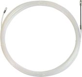 Klauke Nylon trekband Ø 4 mm Kleurloos 1 stuk(s)