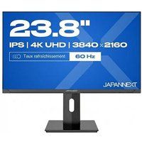 JAPANNEXT JN-IPS238U60 - 23.8" 4K UHD IPS LED Monitor