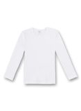 Sanetta Jongens T-shirt - Wit - Maat 140