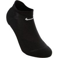 Nike Fast Midweight Hardloopsokken Unisex - zwart, neongroen, Maat 42-46