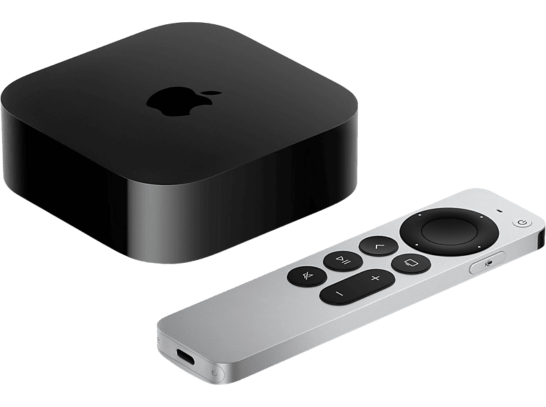 Apple TV 4K 64GB 　未開封 Apple TV 4K (2022) - 64GB - Zwart/Zilver kopen? | Kieskeurig.nl