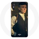 Maniacase Hoesje voor Xiaomi Redmi Note 5 AI Dual Camera Peaky Blinders Thomas Shelby