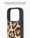 iDeal of Sweden iPhone 17 Pro Max Vegan leather case timeless leo