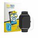 BROTECT - Screenprotector voor Kriutefy Smartwatch 1.83" - Folie Beschermfolie transparant 2 Stuks