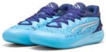 Puma Stewie 4 Most Wanted sneaker femme Dark Indigo-Puma Silver-Vibrant Blue Taille 42.5