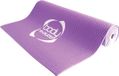 Body Revolution Tapis de yoga 6mm - Antidérapant - Violet