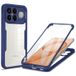 Xiaomi Étui Xiaomi Redmi K90 Pro Max - Série 360 Protection - Bleu / Clair