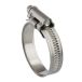 Bride en acier inoxydable pour marine OEM