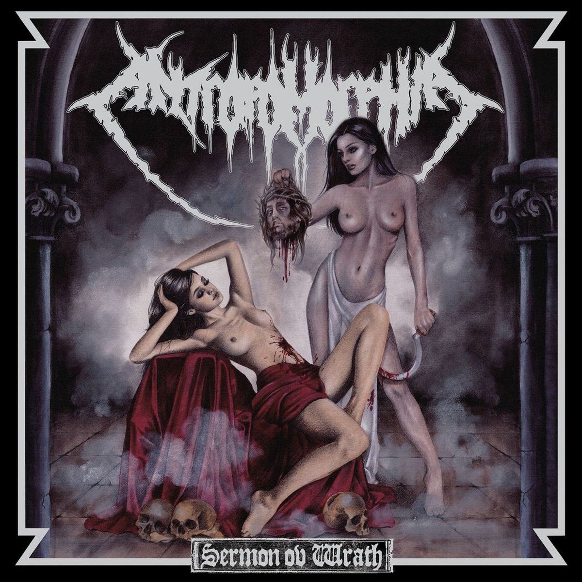 PIAS Nederland Antropomorphia - Sermon Ov Wrath