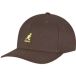 Kangol Casquette Wol Flexfit XL/XXL Padres Marron