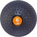 Fitvids Workout Oefening Fitness gewogen medicijnbal, muurbal en Slam Ball, Slam Ball, 2,7 kg