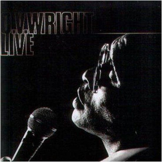 O.V. Wright Live (LP) - Vinylplaten - 300 mm