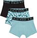 WE Fashion Jongens boxershorts, 3-pack