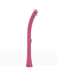 Arkema HAPPY XL H420 Douche solaire avec douchette à pied - 35 litres - Fuchsia