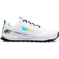 Altra Lone Peak 9+ Trailschoen Heren - wit, zwart, Maat 44