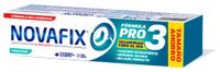 Novafix Pro3 Frescor - lijmcrème tandvervanger - 70 g