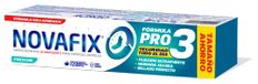 Novafix Pro3 Frescor - lijmcrème tandvervanger - 70 g