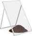Merkloos Relaxdays Tuinzeef - 15 x 30 mm mazen - gegalvaniseerd - metaal