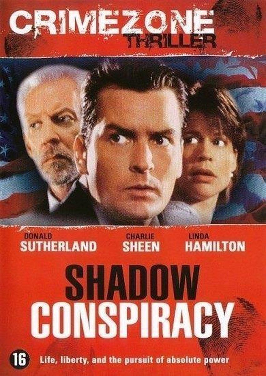 WW ENTERTAINMENT Speelfilm - Shadow Conspiracy - 8713045227197