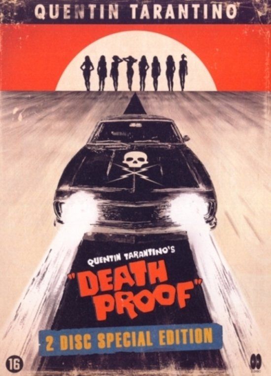 Death Proof - DVD
